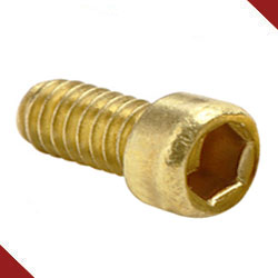Brass Socket Screws