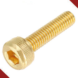 Brass Socket Screws