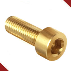 Brass Socket Screws